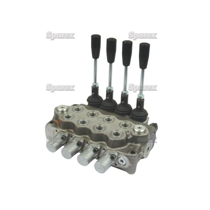 Ventielblok / Monoblok-5BK D/D/D/D/D SPR1/2