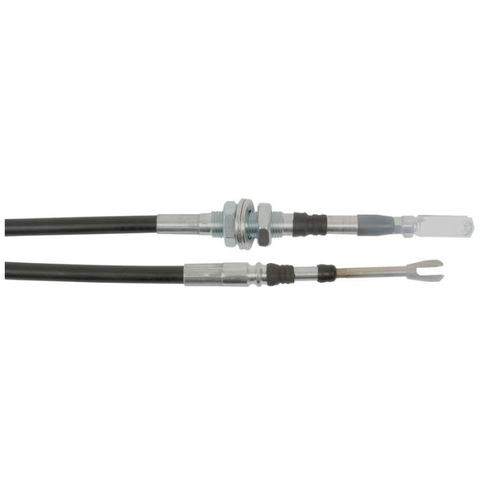 Sparex Câble pour télécommande avec chape pour joystick 1.75M