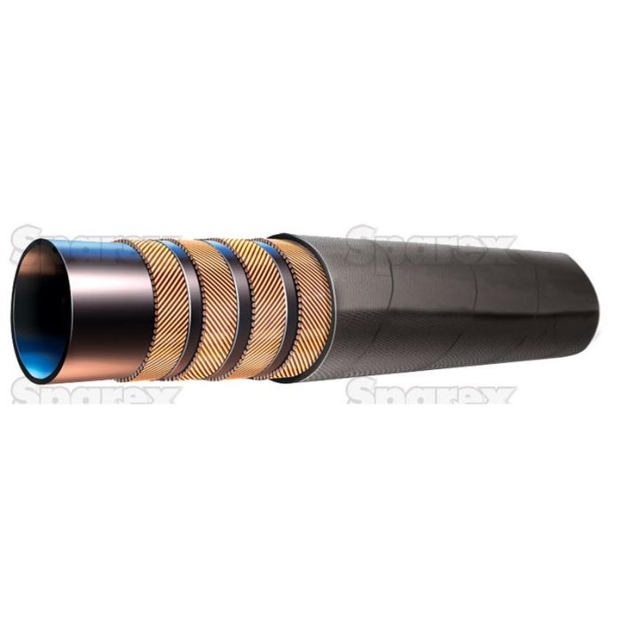 Parker Hydrauliek Hose - 1'' (10M)