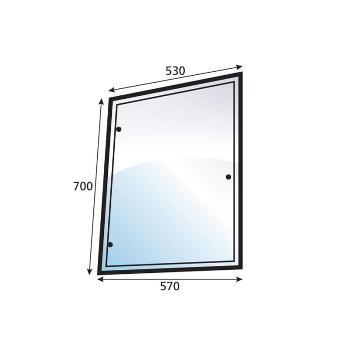 GLASS-CORNER-RH GLASS-CORNER-RH