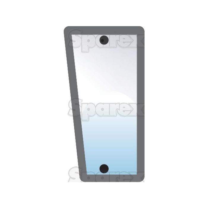 GLAS-FRONT-UNTER-LH GLAS-FRONT-UNTER-LH