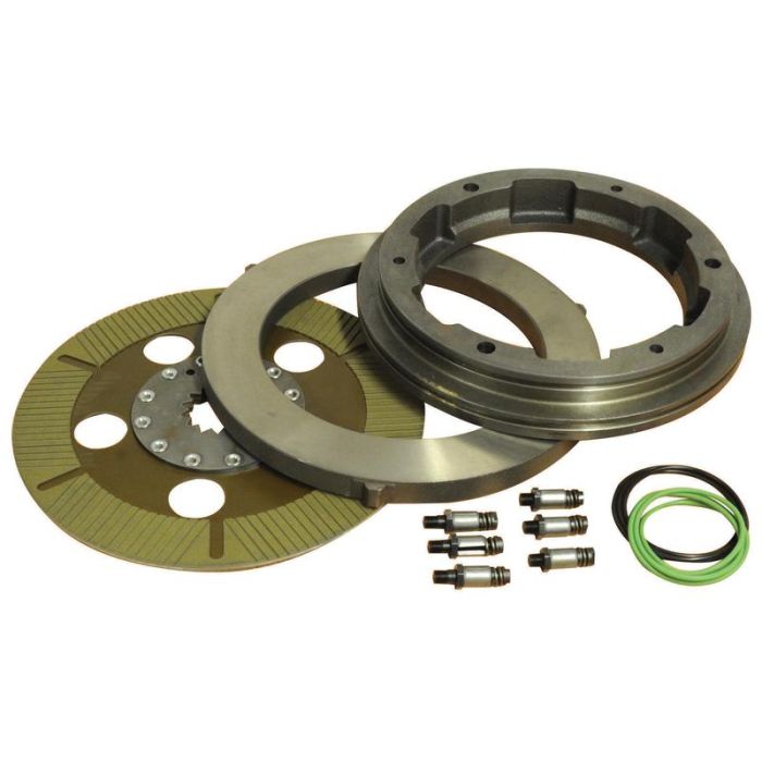 Remschijf set 21,5mm