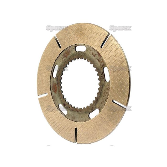 Handbrake Friction Disc, OD: 165mm.