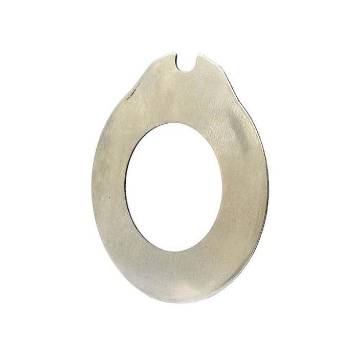 Tussenremschijf Handrem, Buiten: 228.5mm.