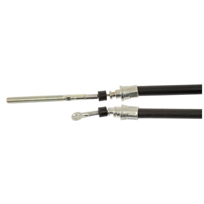 (Voet) Gaskabels - Lengte: 686mm, Lengte buitenkabel: 508mm.