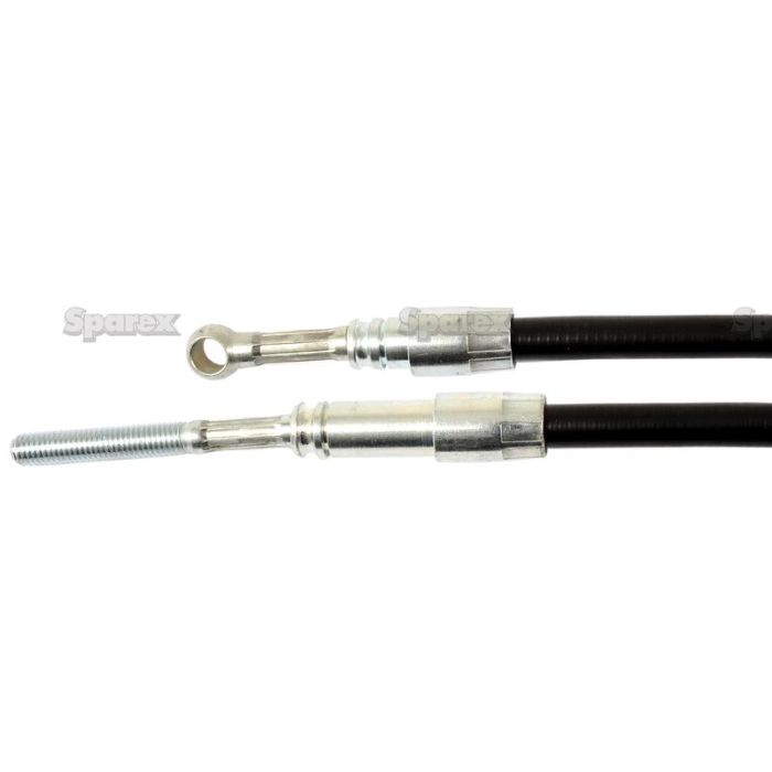 Koppelings kabels - Lengte: 735mm, Lengte buitenkabel: 531mm.