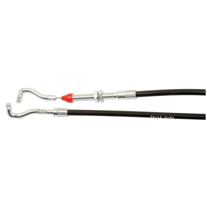 Gaskabels - Lengte: 1759mm, Kabellengte buitenkant mm: 1456mm.
