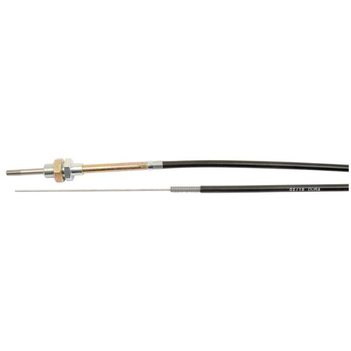 Anschlagseile - Länge: 1395 mm, Länge des Außenkabels: 1218 mm.