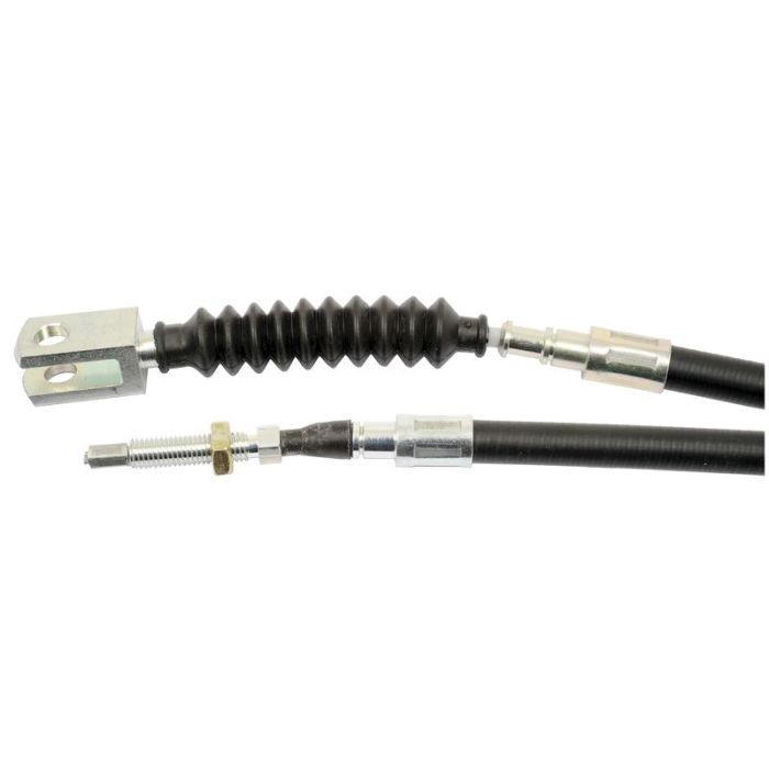 Koppelings kabels - Lengte: 660mm, Lengte buitenkabel: 427mm.