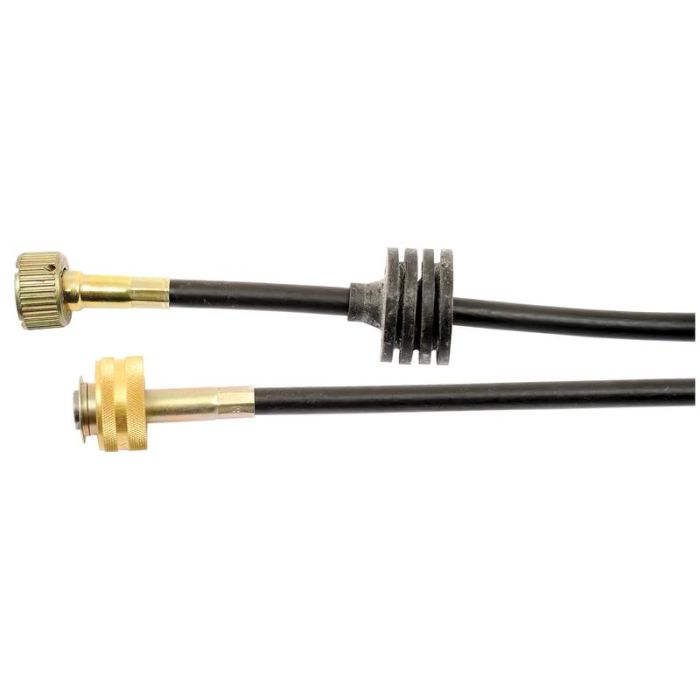 Toerenteller Kabels - Lengte: 1854mm, Kabellengte buitenkant mm: 1852mm.