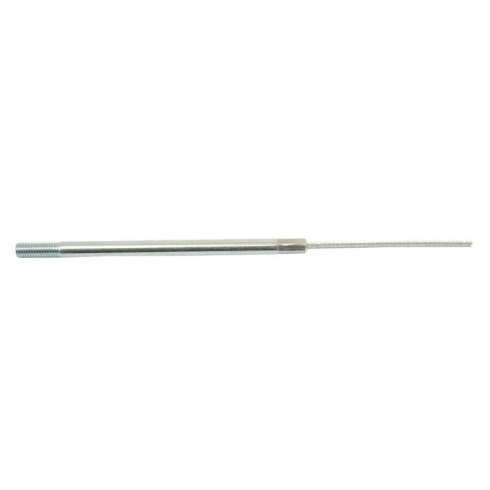 Stopkabels - Lengte: 1000mm, Kabellengte buitenkant mm