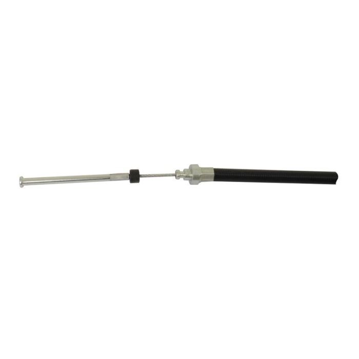 Gaskabels - Lengte: 940mm, Lengte buitenkabel: 761mm.
