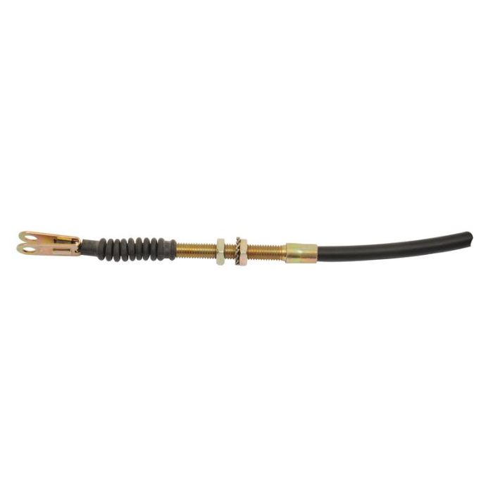 Handgaskabels - Lengte: 550mm, Lengte buitenkabel: 410mm.