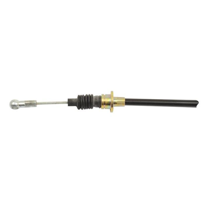 Remkabels - Lengte: 900mm, Lengte buitenkabel: 553mm.