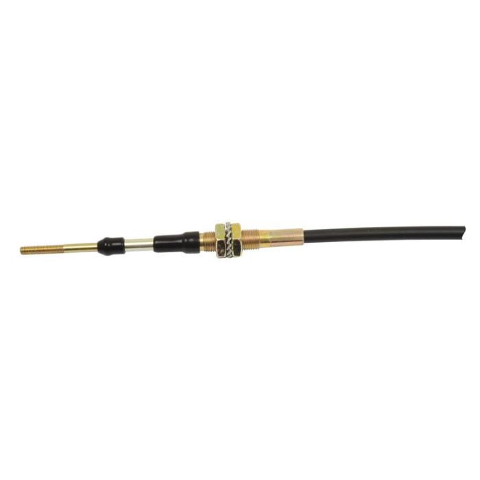 Handgaskabels - Lengte: 1265mm, Kabellengte buitenkant mm: 1070mm.