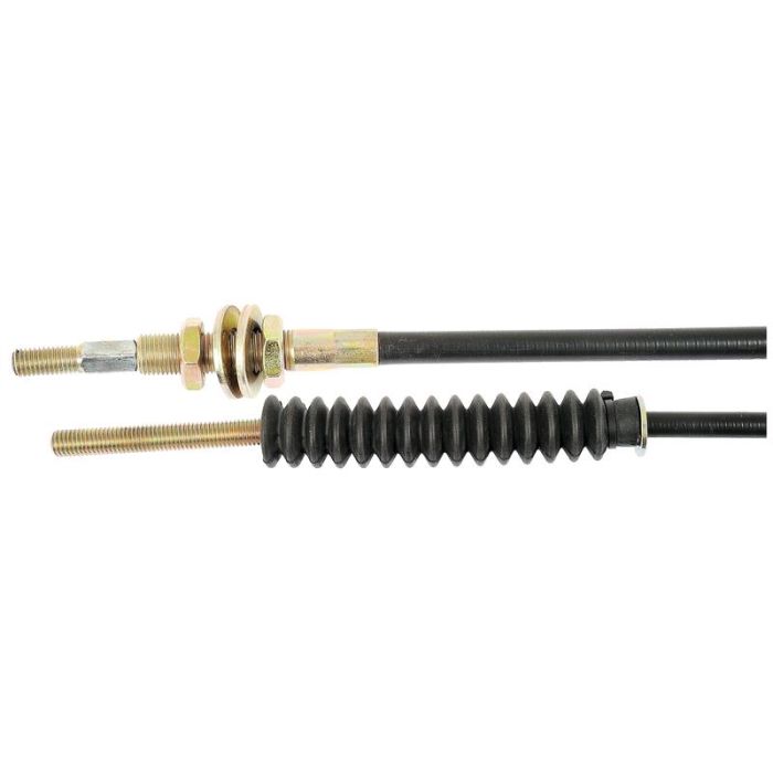 Remkabels - Lengte: 940mm, Kabellengte buitenkant mm: 756mm.