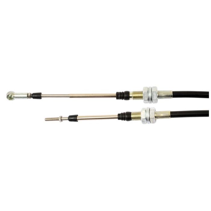 Handgaskabels - Lengte: 1120mm, Lengte buitenkabel: 848mm.