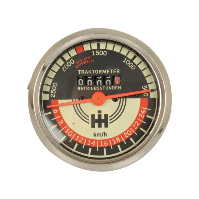 Tractormeter Tractormeter