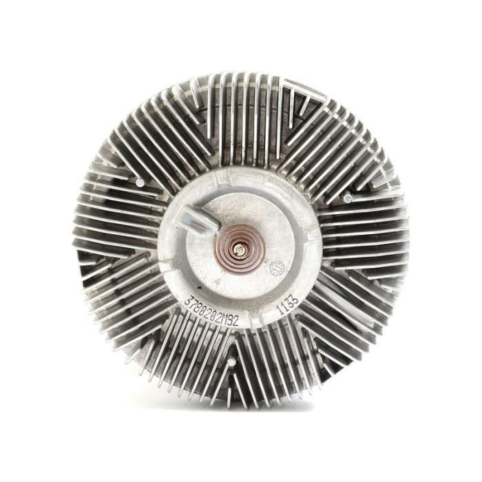Viscous ventilator aandrijving