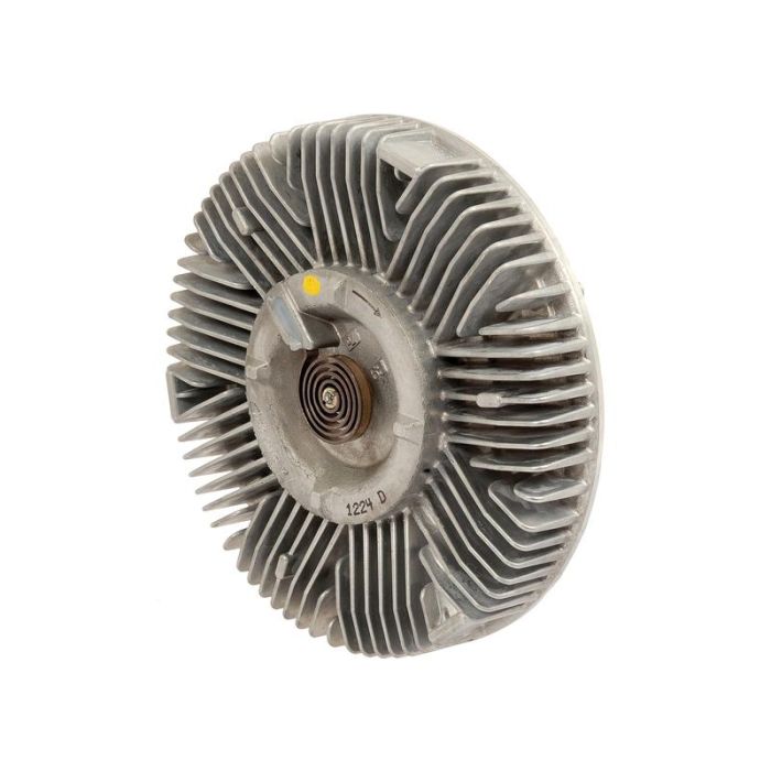 Viscous ventilator aandrijving