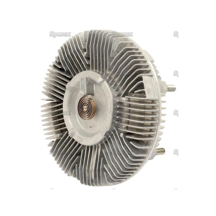 Viscous ventilator aandrijving