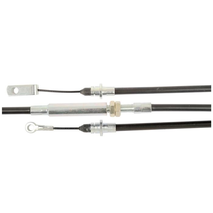 Handgaskabels - Lengte: 1786mm, Kabellengte buitenkant mm: 1682mm.