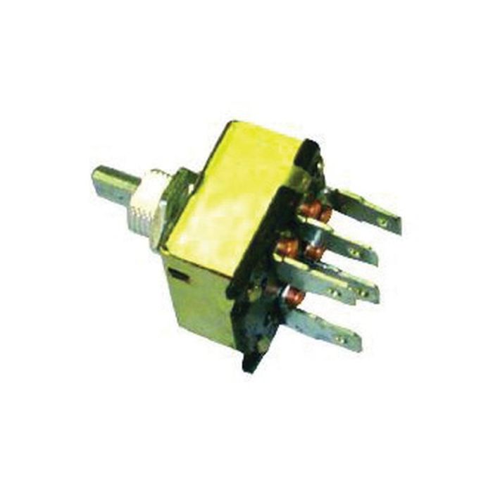 Ventilator schakelaar