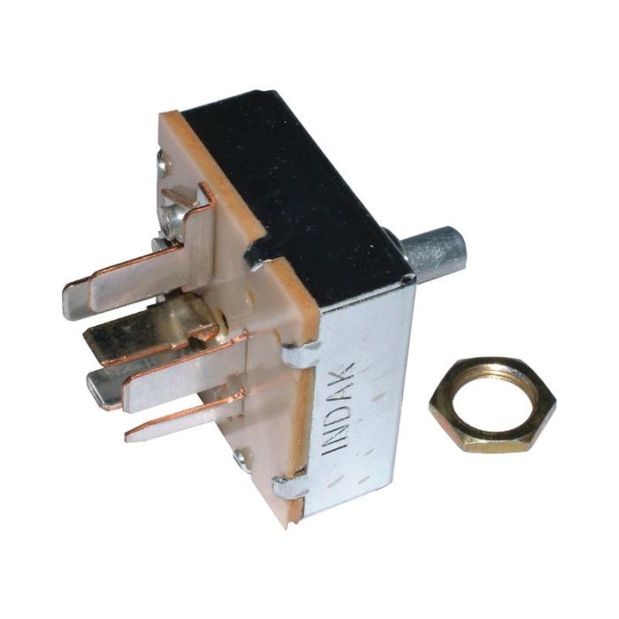 Ventilator schakelaar