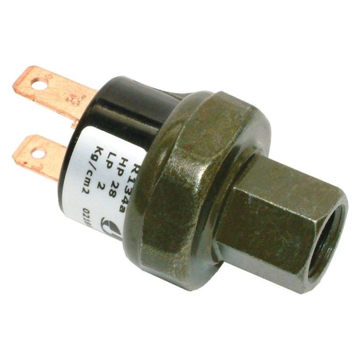 Gas positie sensor