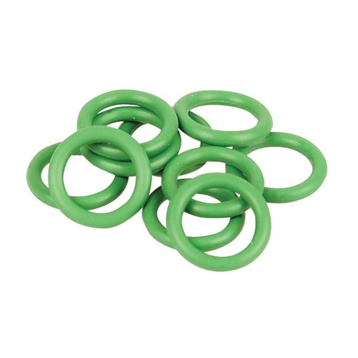 O'Ring Pak, 7.64 x 11.2 x 1.78mm (10 stuks)