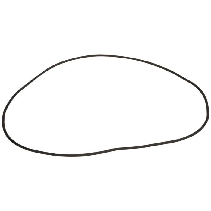 Naafdop O-ring