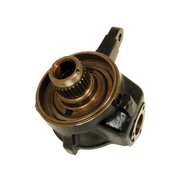Achsschenkel links (4WD) Achsschenkel links (4WD)