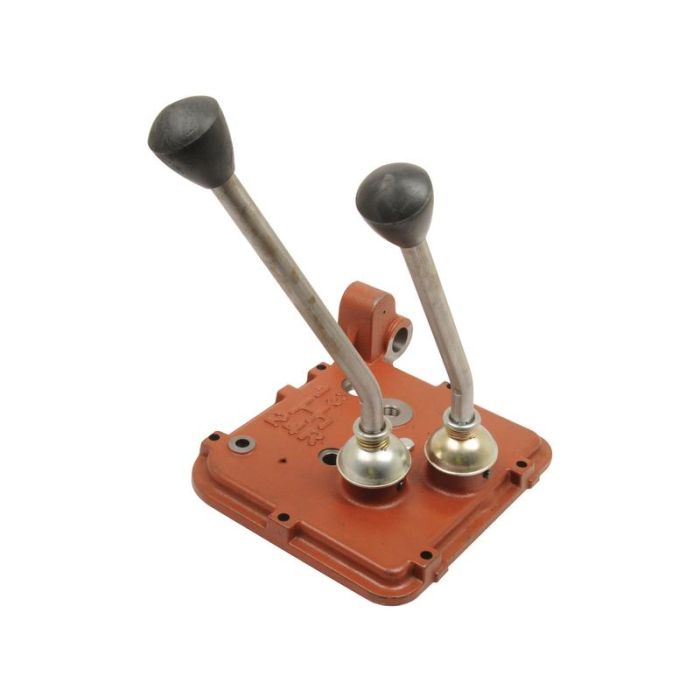 Transmission Top Assembly Transmission Top Assembly