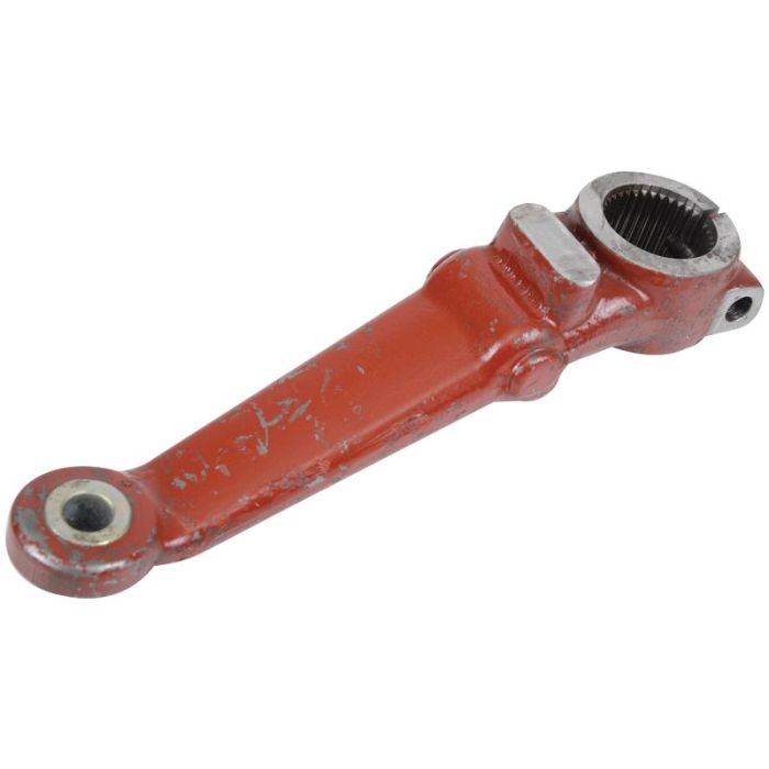 Hydraulischer Oberlenker links