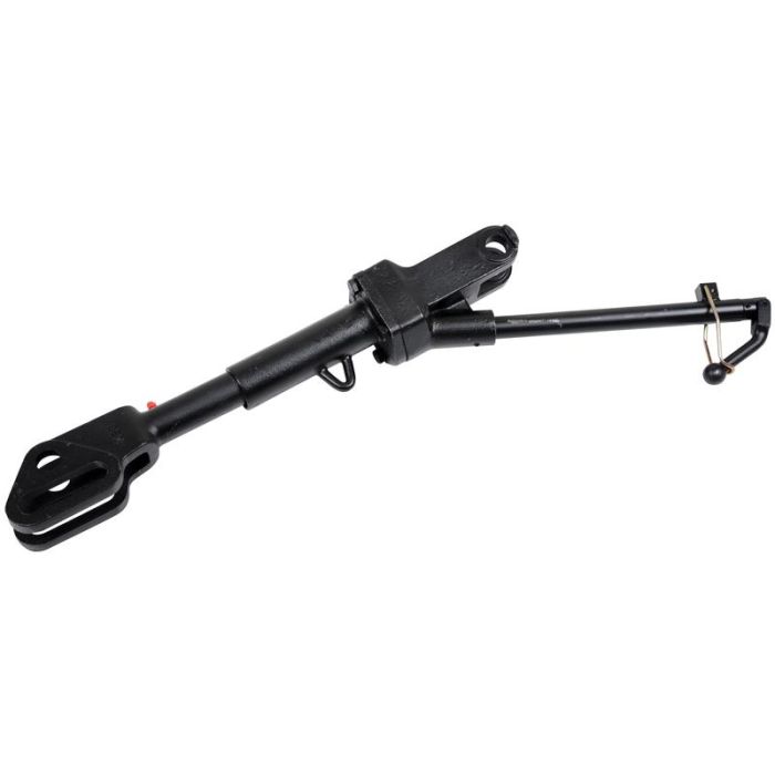 Stelinrichting compleet -  Vork Gat Ø 26mm- Vork Gat Ø 26 & 26.5x96mm -  Min. Lengte:560mm -  M27 x 3 Metrisch