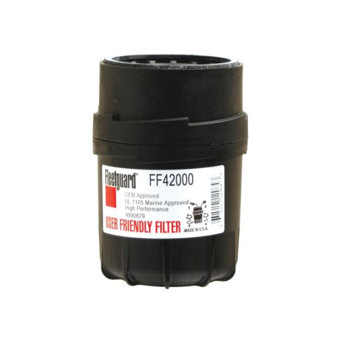 Brandstoffilter - Spin On - FF42000
