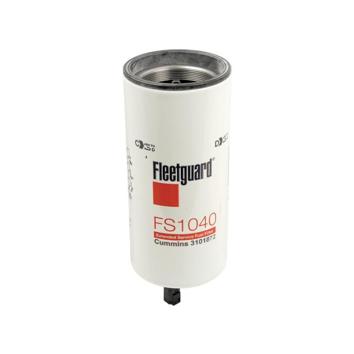Séparateur de carburant - à visser - FS1040