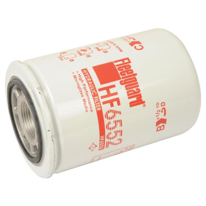 Hydrauliekfilter - Spin On - HF6552