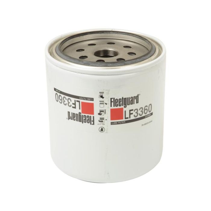 Motorolie Filter - Spin On - LF3360