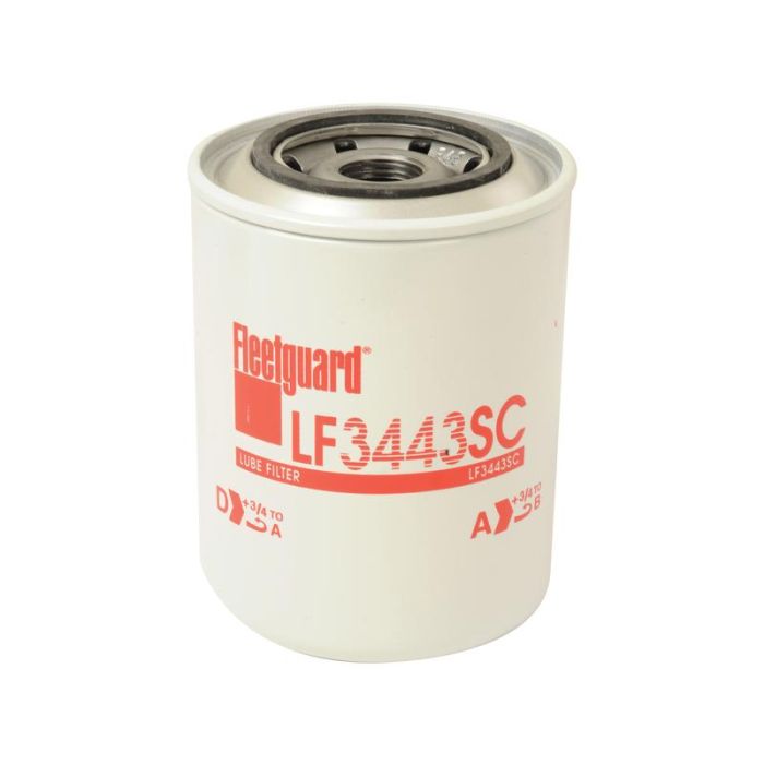 Motorolie Filter - Spin On - LF3443SC