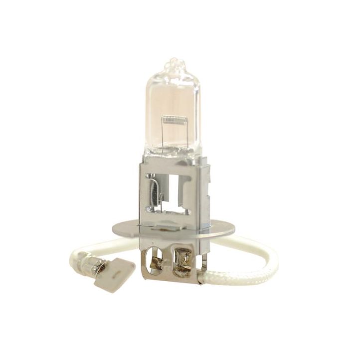 Gloeilamp (Halogeen) H3, 12V, 55W, PK22s (Doos 1 stk.)