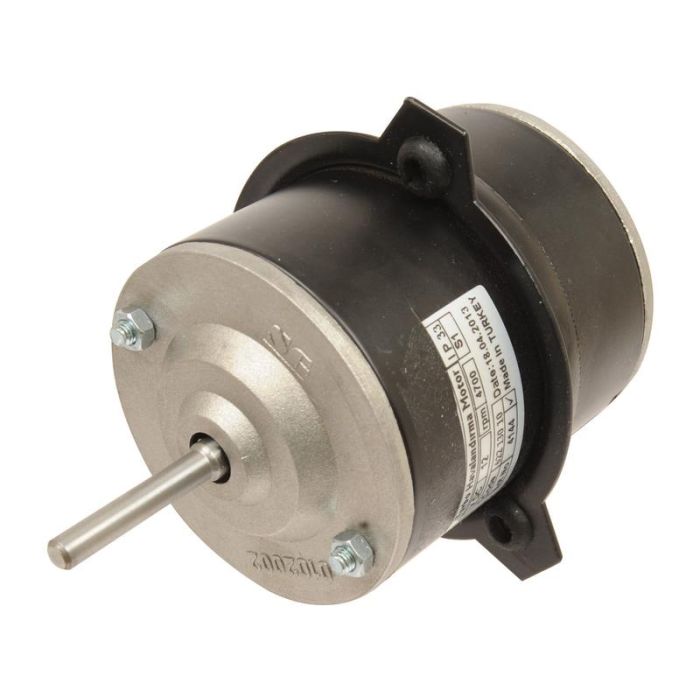 Motor ventilatieverwarming