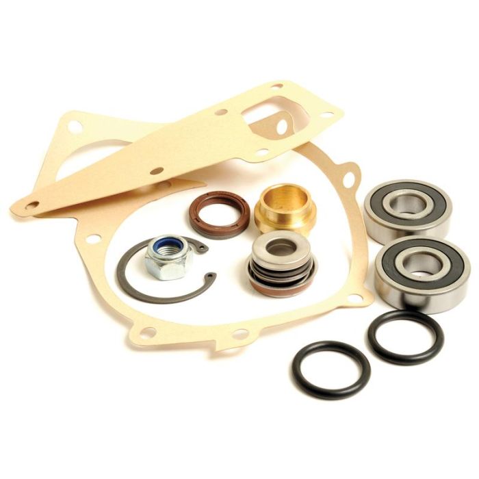 Kit de réparation de la pompe à eau