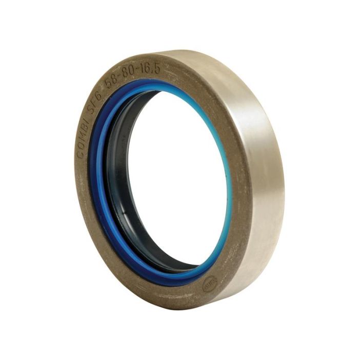 Metrisch Oliekeerring, 58 x 80 x 16.5mm