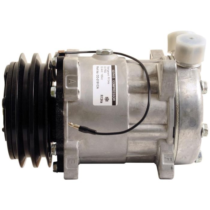 Compressor (SD7H15HD) Compressor (SD7H15HD)