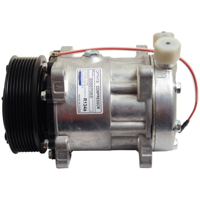 Compressor (-) Compressor (-)