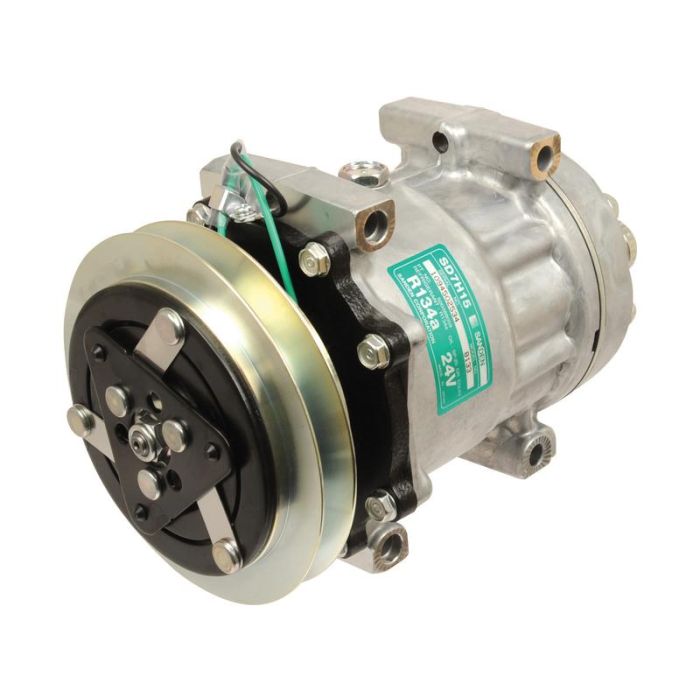 Compressor (SD7H15) Compressor (SD7H15)