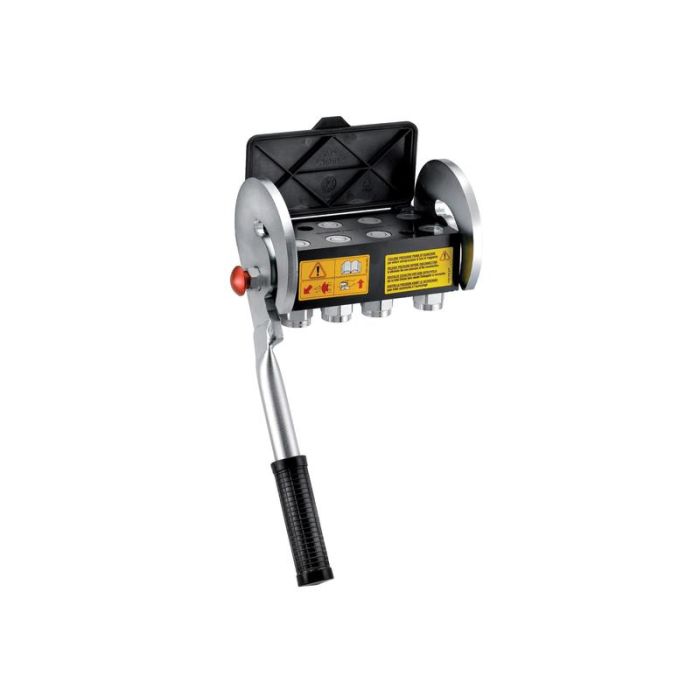 Multifaster koppeling 8 Poorten 1/2'' x 1/2'' BSP inwending vast deel 2P808 Multifaster koppeling 8 Poorten 1/2'' x 1/2'' BSP inwending vast deel 2P808