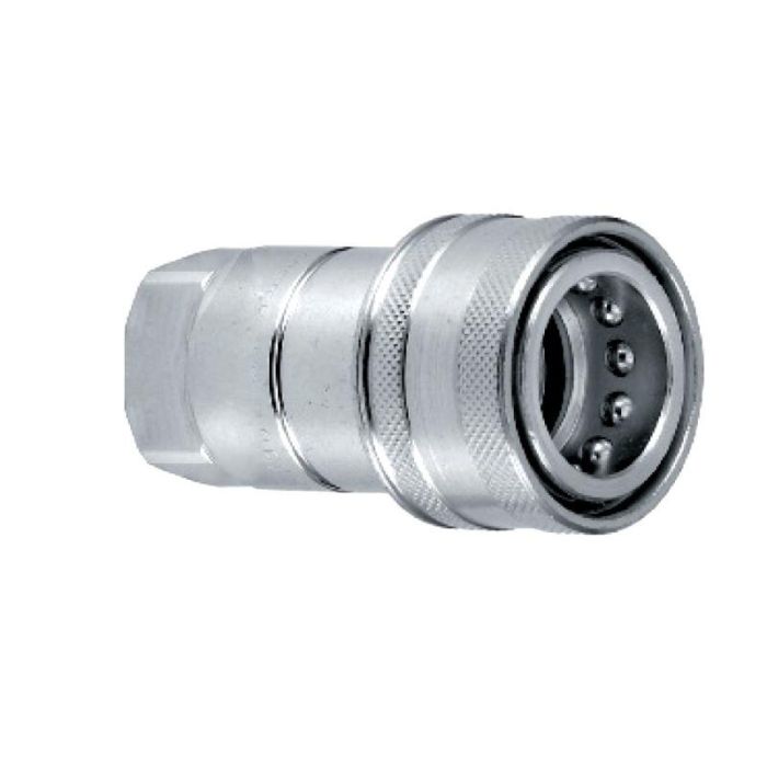 Snelkoppeling Vrouw 1/4'' -  ANV 14 GAS F inwending 1/4'' BSP