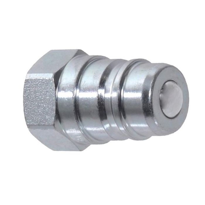 Snelkoppeling Man 1/2'' NS 12 GAS M inwending 1/2'' BSP